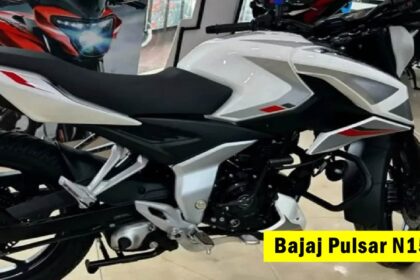 Bajaj Pulsar N150