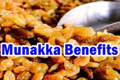 Munakka Benefits