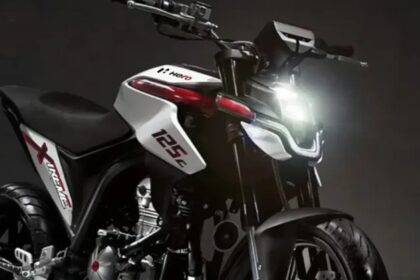 hero xtreme 125r