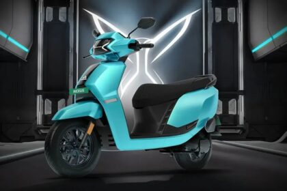 Ampere Nexus Electric Scooter