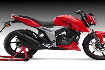 Tvs Apache