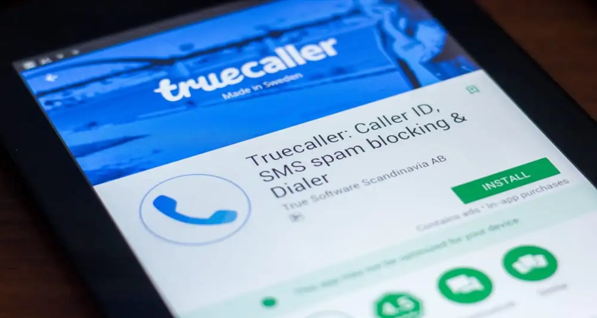 truecaller app